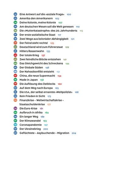 Produktbild: Weltgeschichte