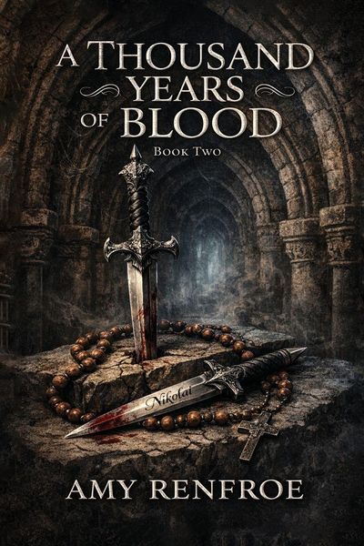 Produktbild: A Thousand Years Of Blood