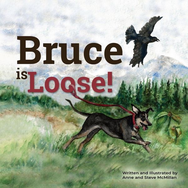Produktbild: Bruce is Loose!