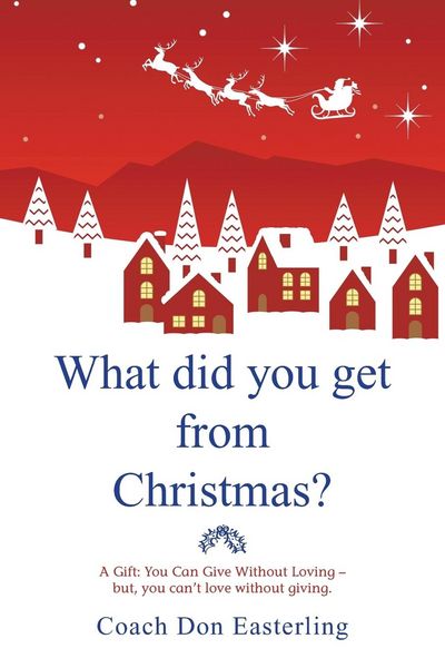 Produktbild: What Did You Get from Christmas