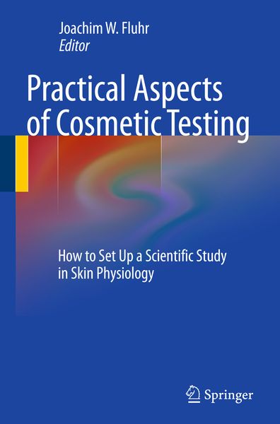 Produktbild: Practical Aspects of Cosmetic Testing