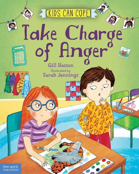 Produktbild: Take Charge of Anger