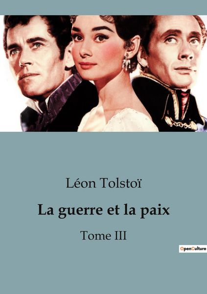 Produktbild: La guerre et la paix