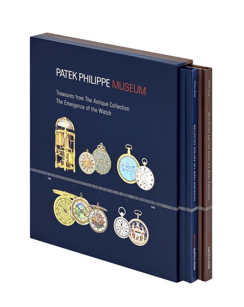 Produktbild: Treasures from the Patek Philippe Museum