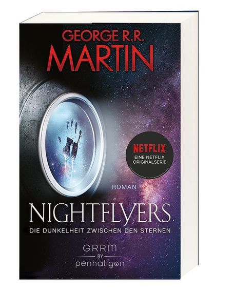 Produktbild: Nightflyers - Die Dunkelheit zwischen den Sternen