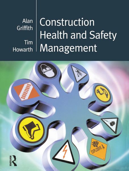 Produktbild: Construction Health and Safety Management
