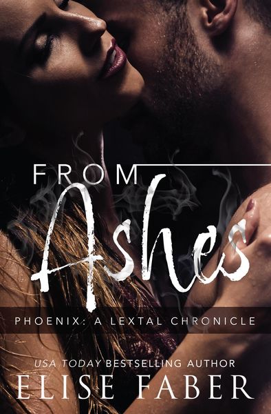 Produktbild: From Ashes (Phoenix: LeTal Chronicles, #1)