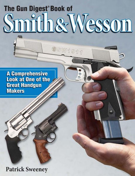 Produktbild: The Gun Digest Book of Smith & Wesson