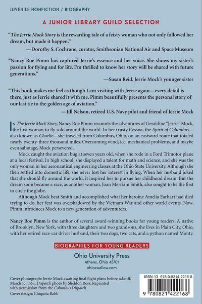 Produktbild: The Jerrie Mock Story