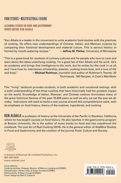 Produktbild: Three World Cuisines