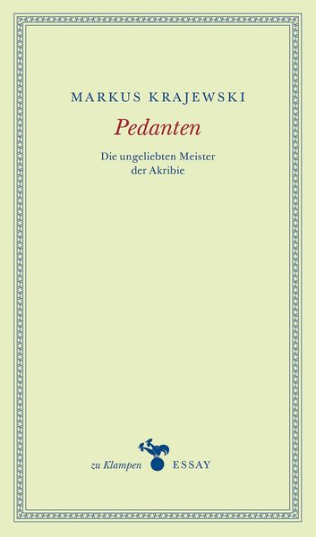 Produktbild: Pedanten