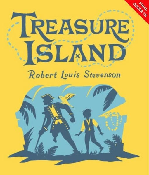 Produktbild: Treasure Island