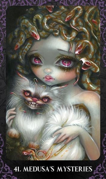 Produktbild: The Halloween Forever Oracle