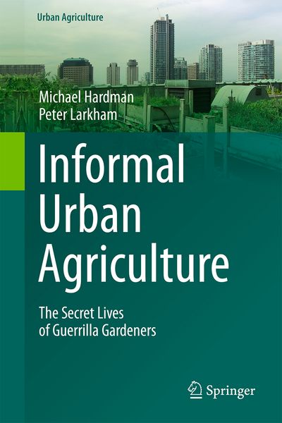 Produktbild: Informal Urban Agriculture