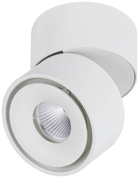 Produktbild: Paulmann 93373 Spircle LED-Aufbauleuchte LED LED fest eingebaut 8W Wei&szlig;