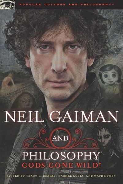 Produktbild: Neil Gaiman and Philosophy
