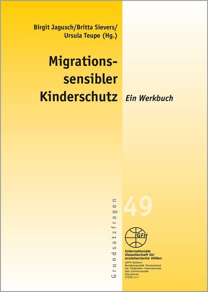 Produktbild: Migrationssensibler Kinderschutz
