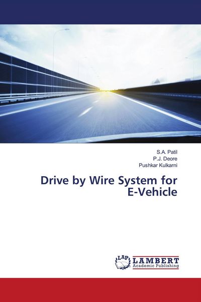 Produktbild: Drive by Wire System for E-Vehicle