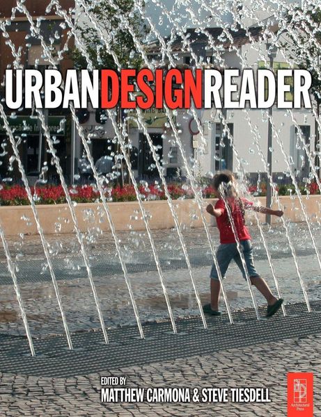 Produktbild: Urban Design Reader