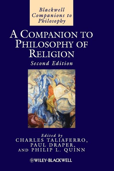 Produktbild: Companion Philosophy Religion