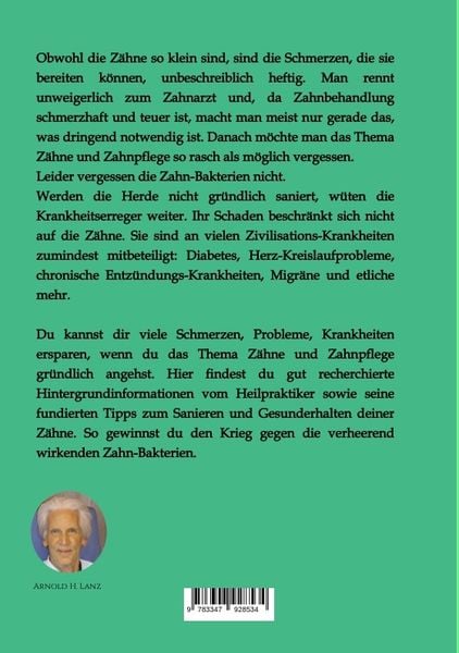 Produktbild: Zähne!