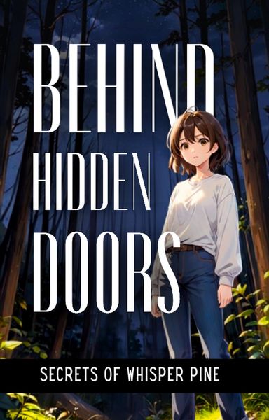 Produktbild: Behind Hidden Doors