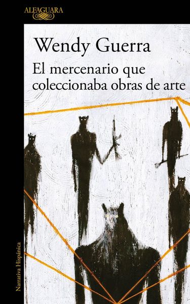 Produktbild: El mercenario que coleccionaba obras de arte