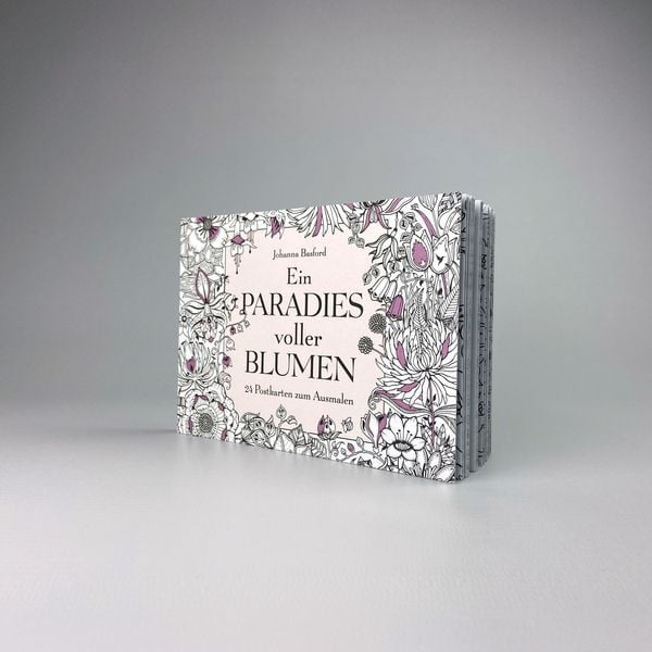 Produktbild: Ein Paradies voller Blumen