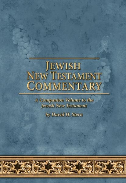 Produktbild: Jewish New Testament Commentary