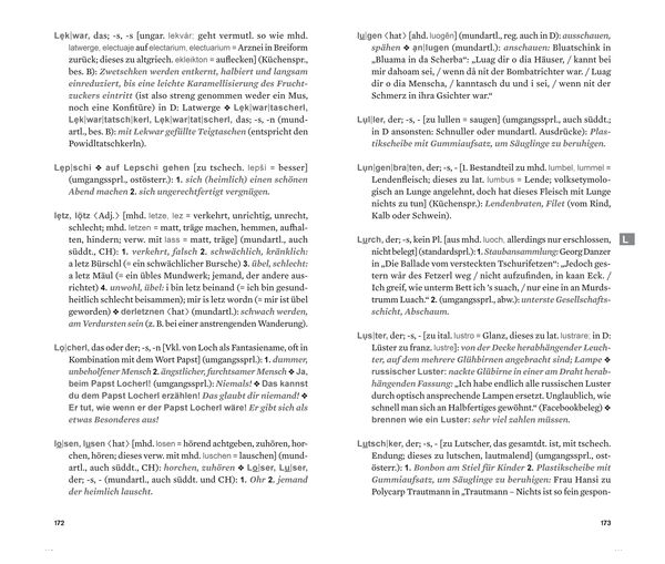 Wörterbuch der Alltagssprache Österreichs