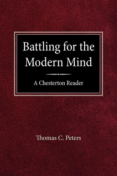 Produktbild: Battling for the Modern Mind