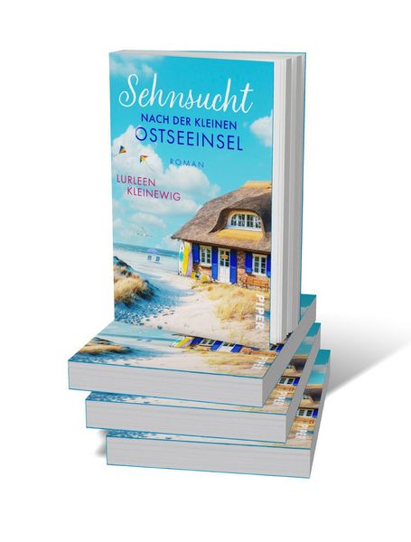 Produktbild: Sehnsucht nach der kleinen Ostseeinsel
