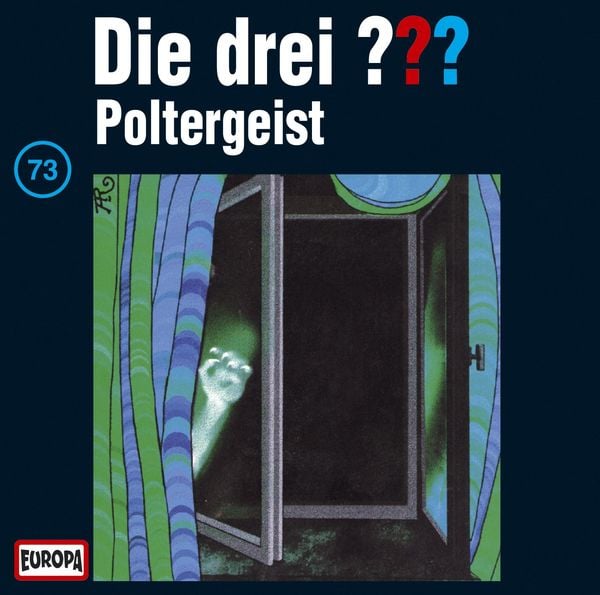 Die drei ??? (73) Poltergeist