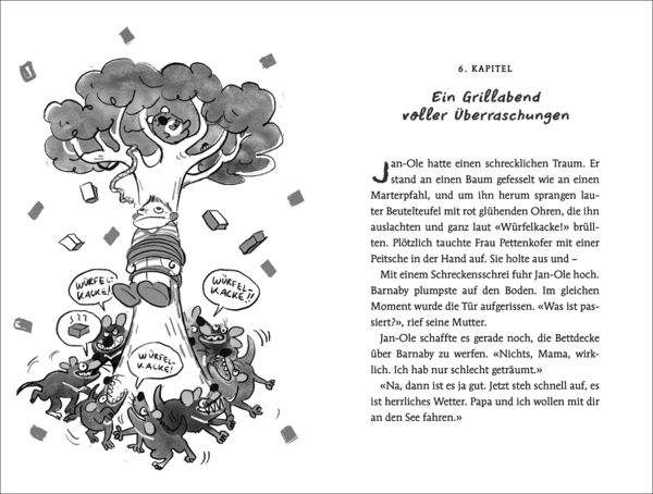 Produktbild: Barnaby &ndash; Der Teufel aus der Tonne