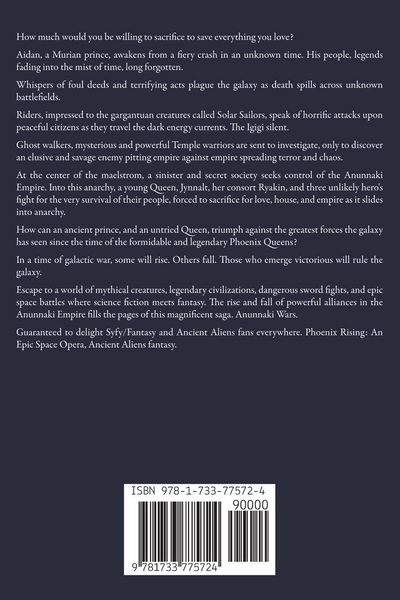 Produktbild: Phoenix Rising