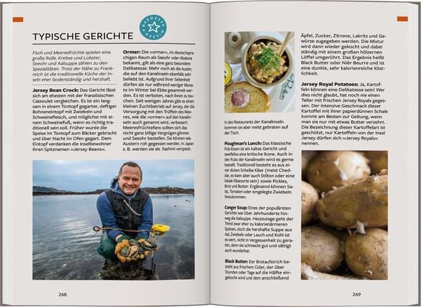 Produktbild: Baedeker Reisef&uuml;hrer Kanalinseln