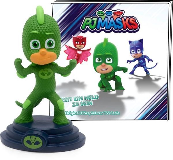 Content-Tonie: PJ Masks - Zeit ein Held zu sein
