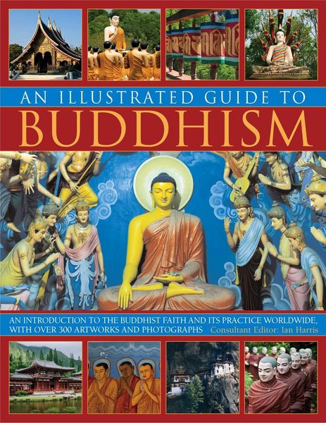 Produktbild: An Illustrated Guide to Buddhism
