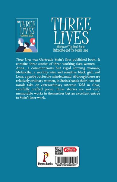 Produktbild: Three Lives