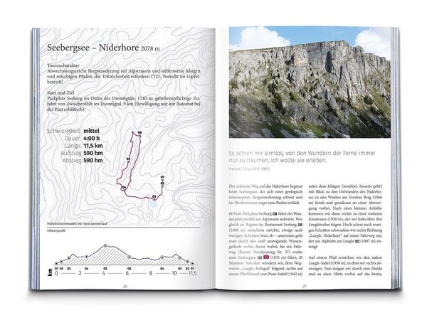 Produktbild: K&uuml;mmerly+Frey Raus und Wandern Berner Oberland &ndash; Wanderf&uuml;hrer