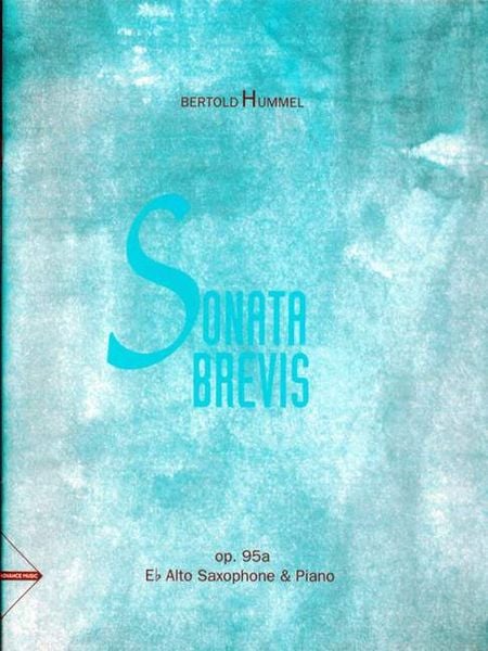 Produktbild: Sonata Brevis
