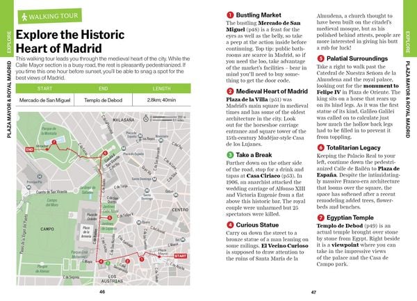 Produktbild: Lonely Planet Pocket Madrid