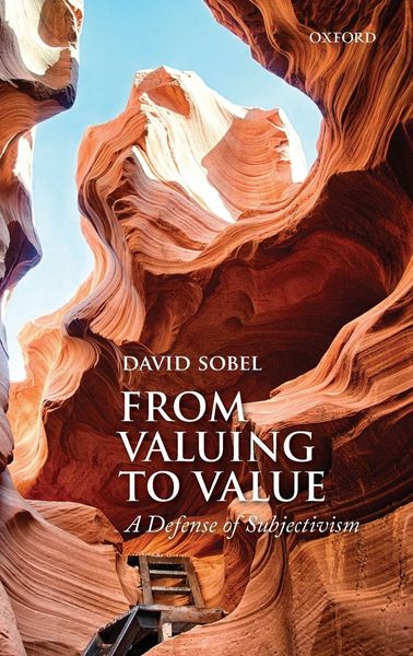 Produktbild: From Valuing to Value