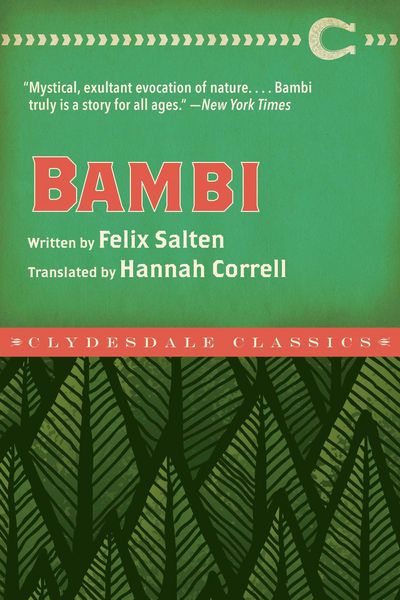 Produktbild: Bambi