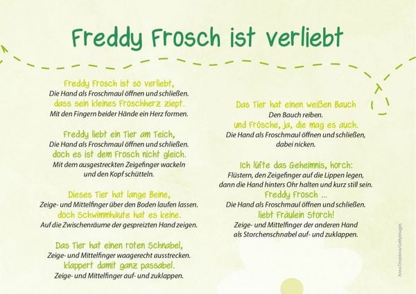 Produktbild: Die Kita-Jahreszeiten-Karten: 32 Fingerspiele f&uuml;r den Fr&uuml;hling