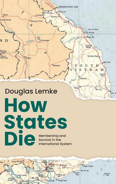 Produktbild: How States Die