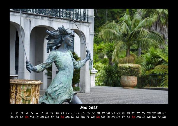 Produktbild: Urlaubsgef&uuml;hle 2025 Fotokalender DIN A3