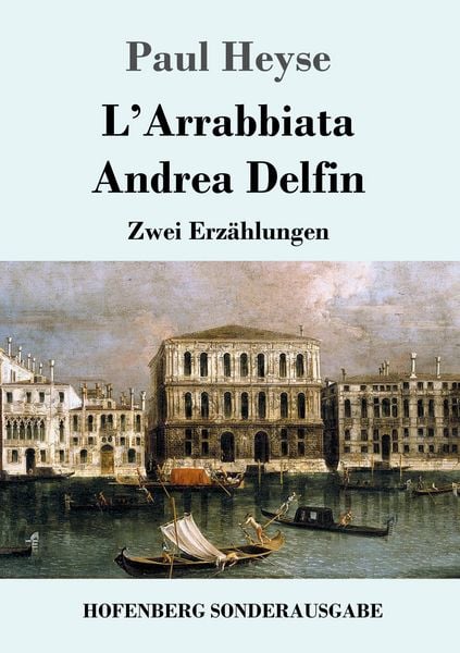 Produktbild: L'Arrabbiata / Andrea Delfin