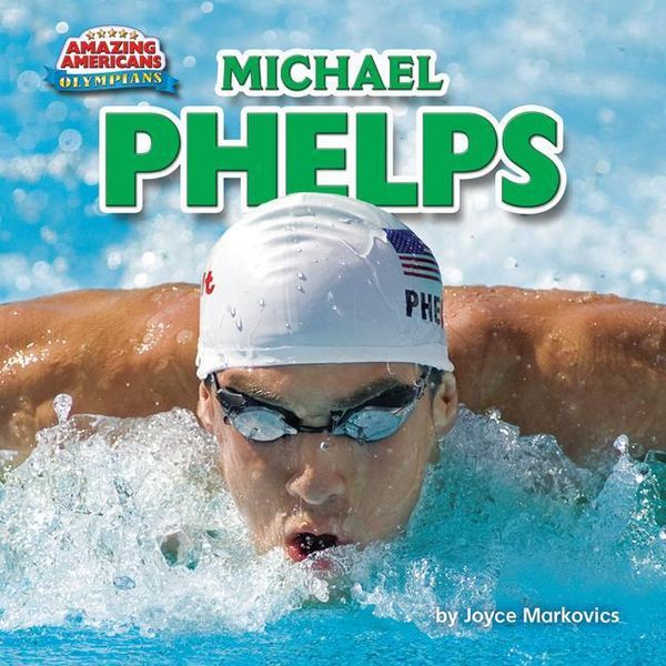 Produktbild: Michael Phelps