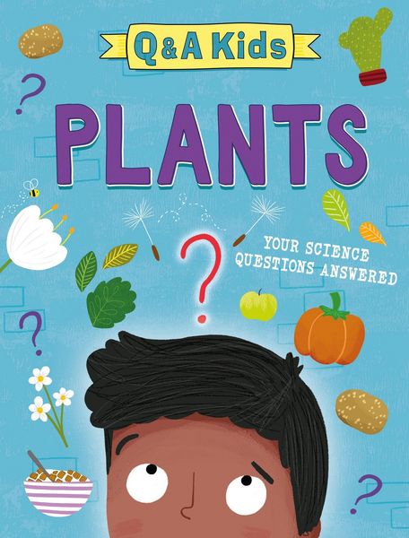 Produktbild: Q and A Kids: Plants